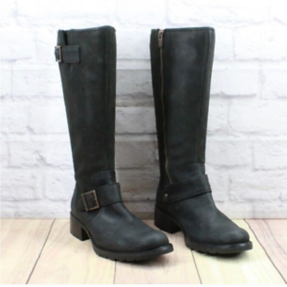 Shoes - Timberland leather boots